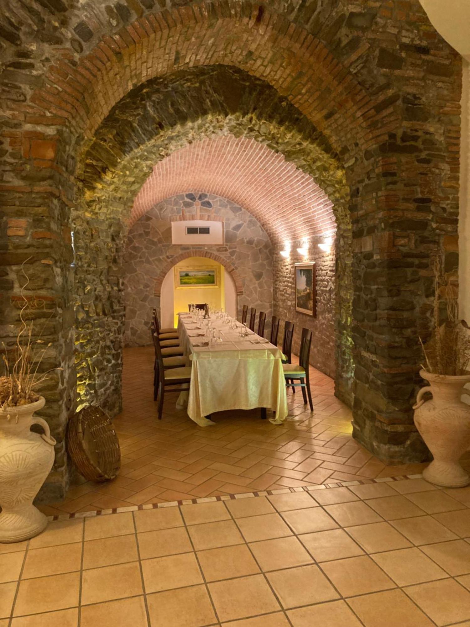 Hotel Palazzo Dei Poeti Tursi Exterior foto