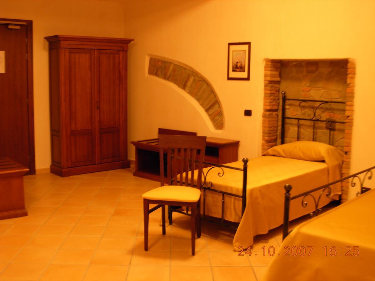 Hotel Palazzo Dei Poeti Tursi Exterior foto