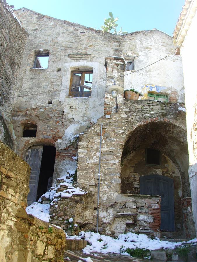 Hotel Palazzo Dei Poeti Tursi Exterior foto
